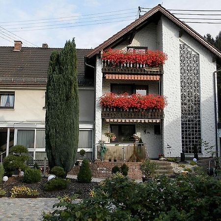 Ferienwohnungen Haus Waltraud Steinwiesen Exterior foto