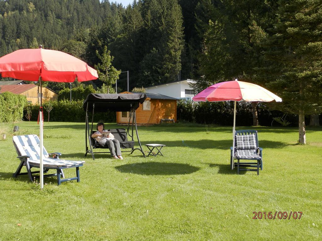 Ferienwohnungen Haus Waltraud Steinwiesen Exterior foto